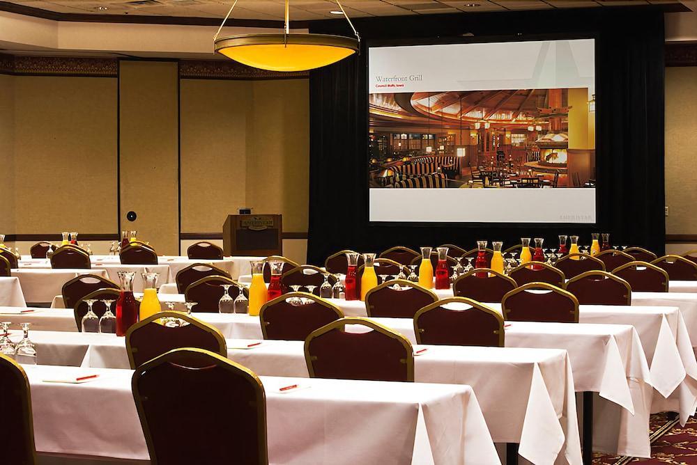 Hampton Inn Council Bluffs Kültér fotó